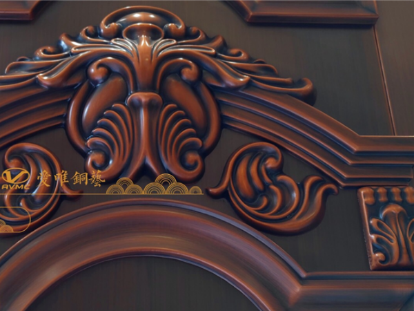 什么叫庭院銅門(mén)