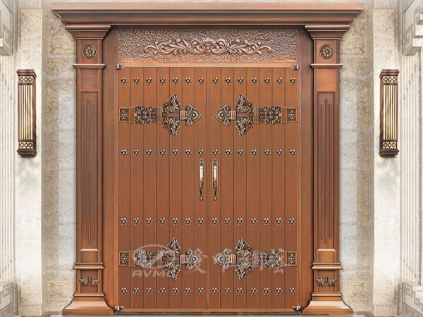 購買好的別墅銅門產品主要取決于以下幾個方面