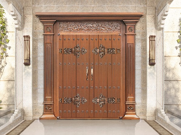 真銅門(mén)與仿制銅門(mén)的區(qū)別到底有多大