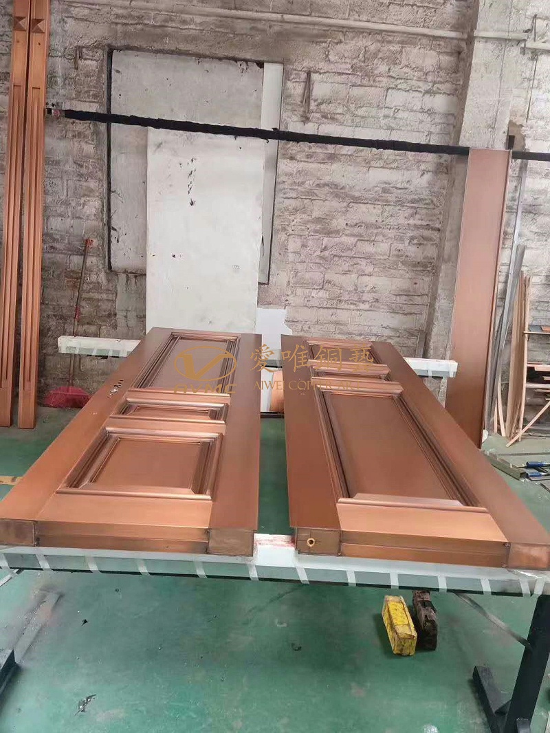 愛唯銅藝 愛唯銅藝