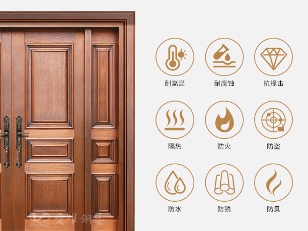 廣東別墅銅門廠家焊接工藝定制銅門