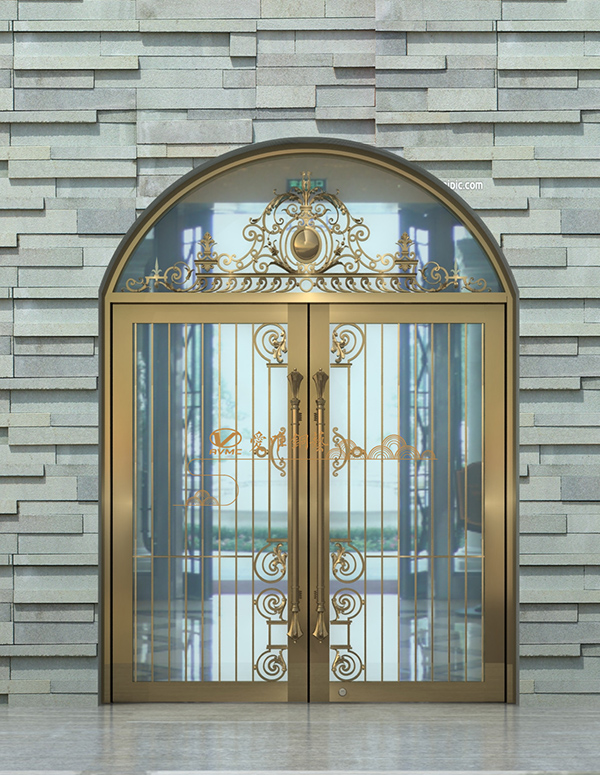 愛唯銅門 愛唯銅門