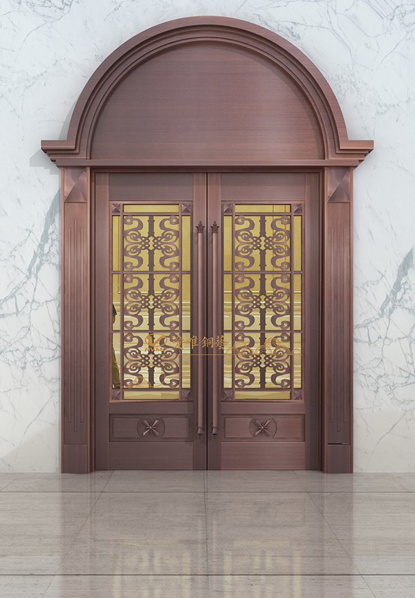 愛唯銅門 愛唯銅門