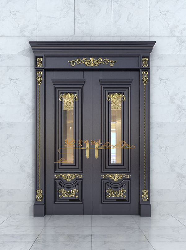 愛唯銅門 愛唯銅門