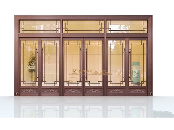 高端銅門內部用料區別，你想要高端銅門嗎？