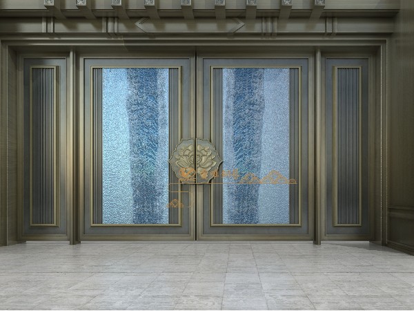 定制銅門銅門生產廠家的介紹