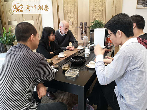 愛唯銅門廠家、銅門