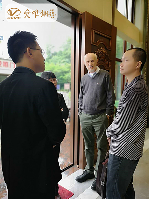 愛唯銅門廠家、銅門