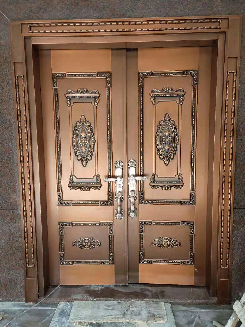 愛(ài)唯銅門 愛(ài)唯銅門