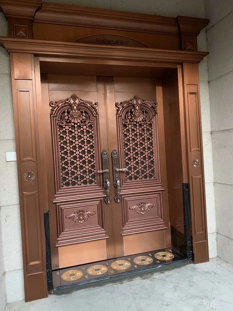 愛(ài)唯銅門 愛(ài)唯銅門