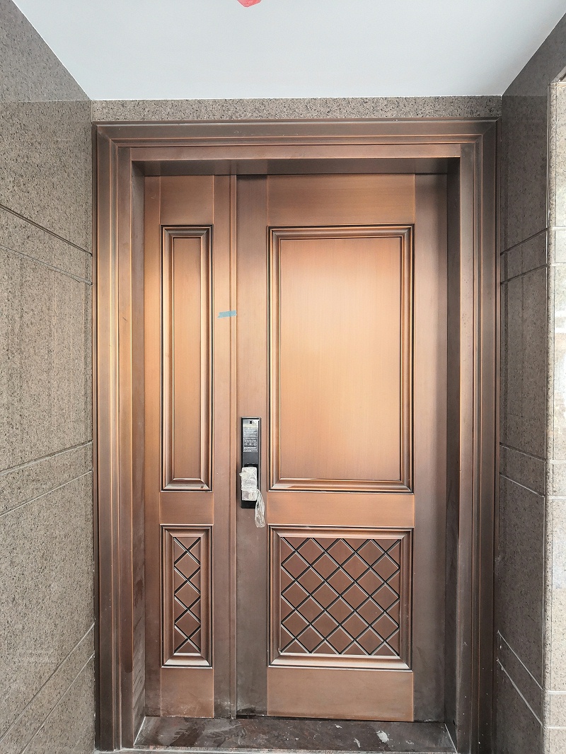 愛(ài)唯銅門 愛(ài)唯銅門