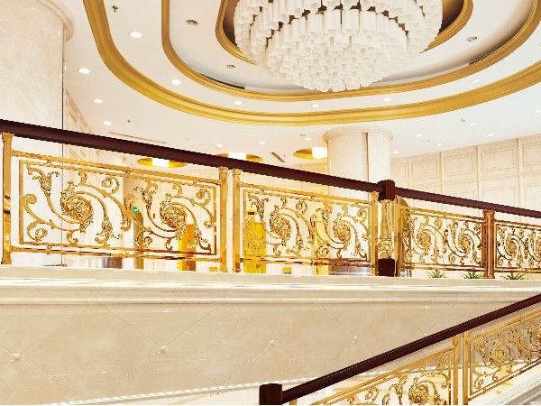 銅樓梯怎么樣保養