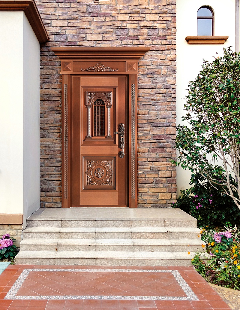 愛唯銅門 愛唯銅門