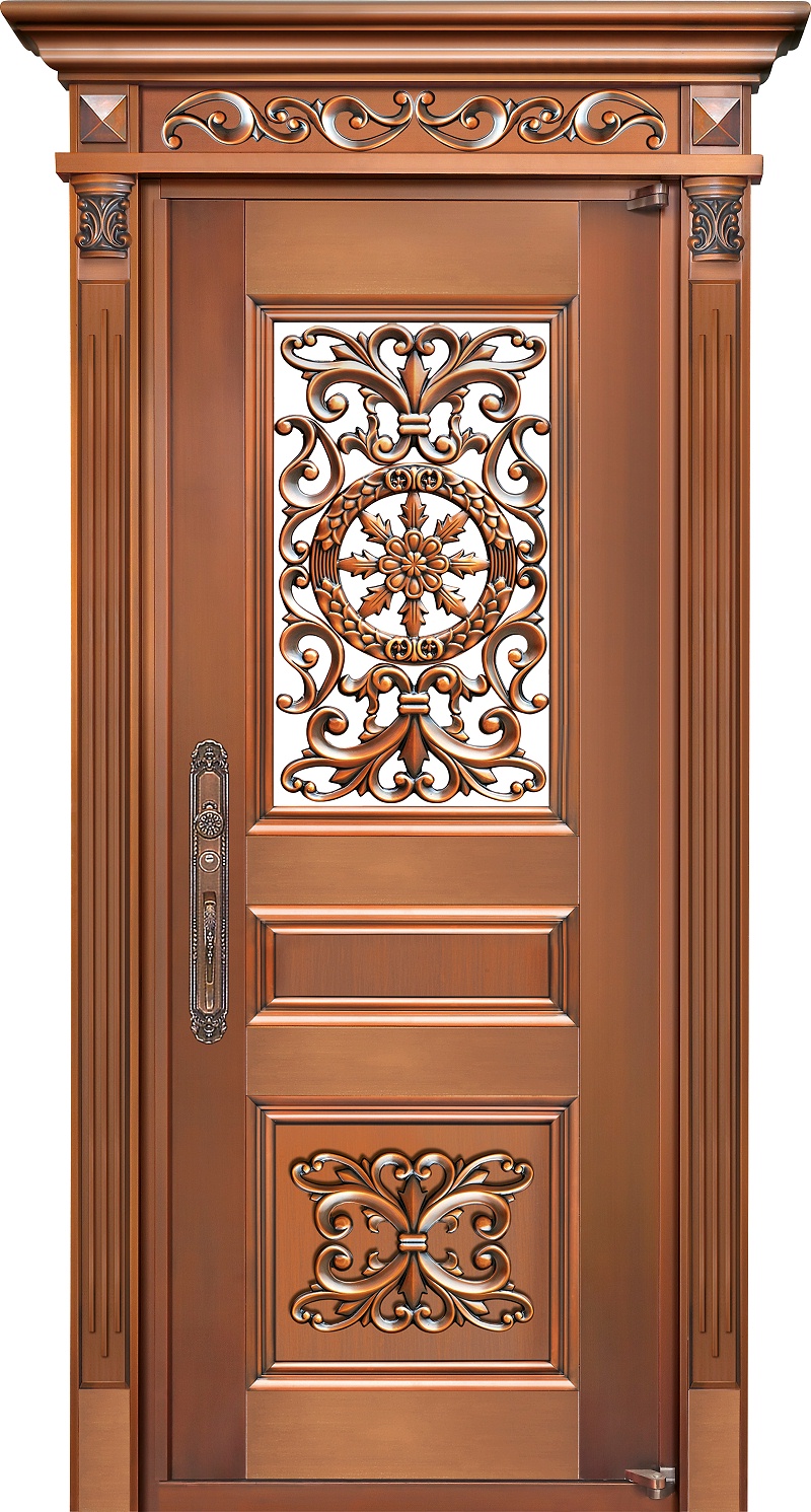 愛唯銅門 愛唯銅門