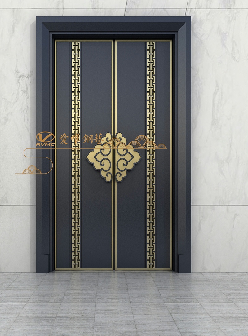 佛山別墅銅門 佛山別墅銅門