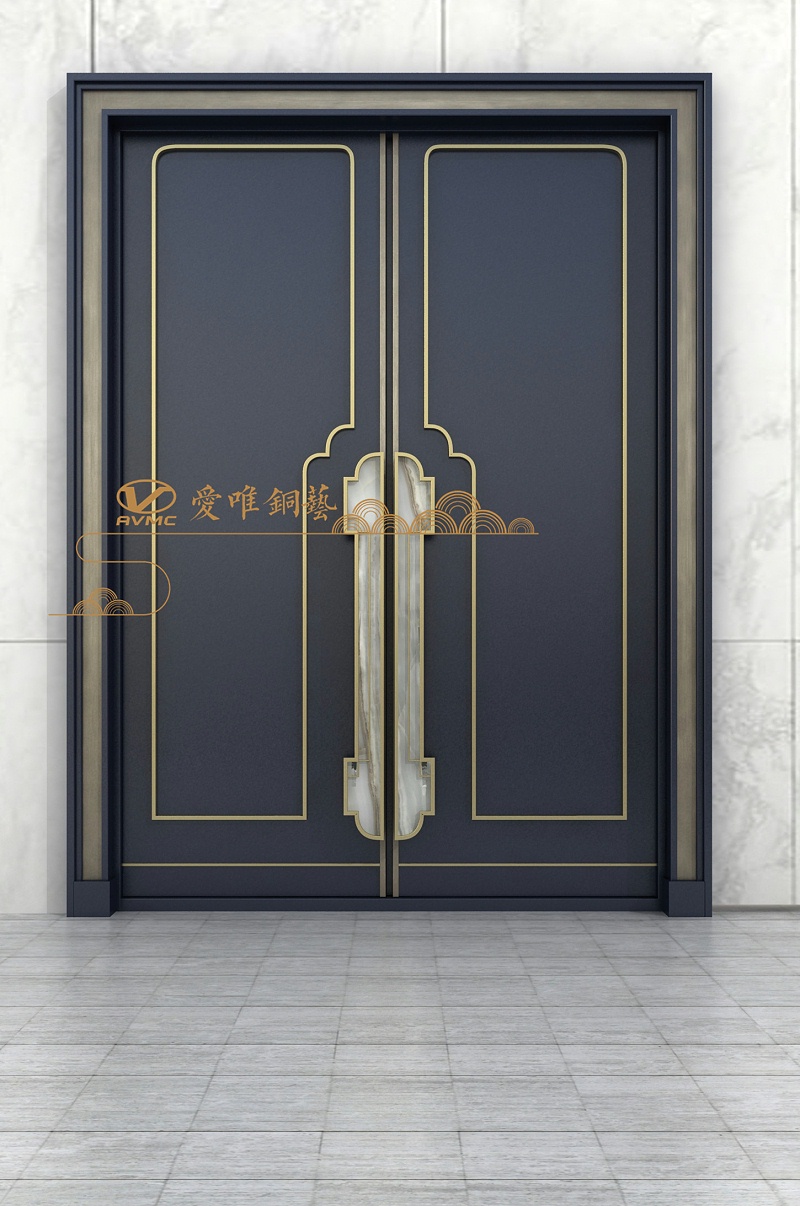 佛山別墅銅門 佛山別墅銅門