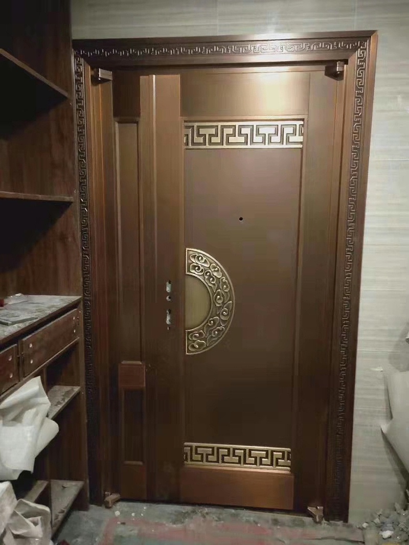 愛唯銅門 愛唯銅門