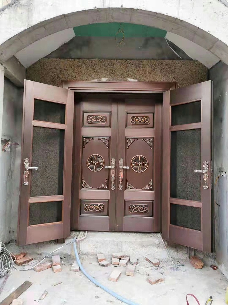 愛唯銅門 愛唯銅門