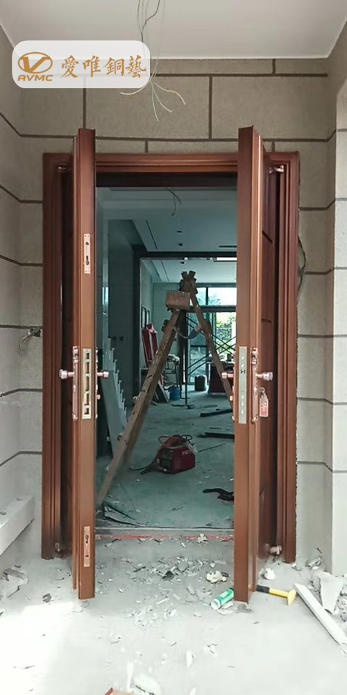 愛唯銅藝 愛唯銅藝