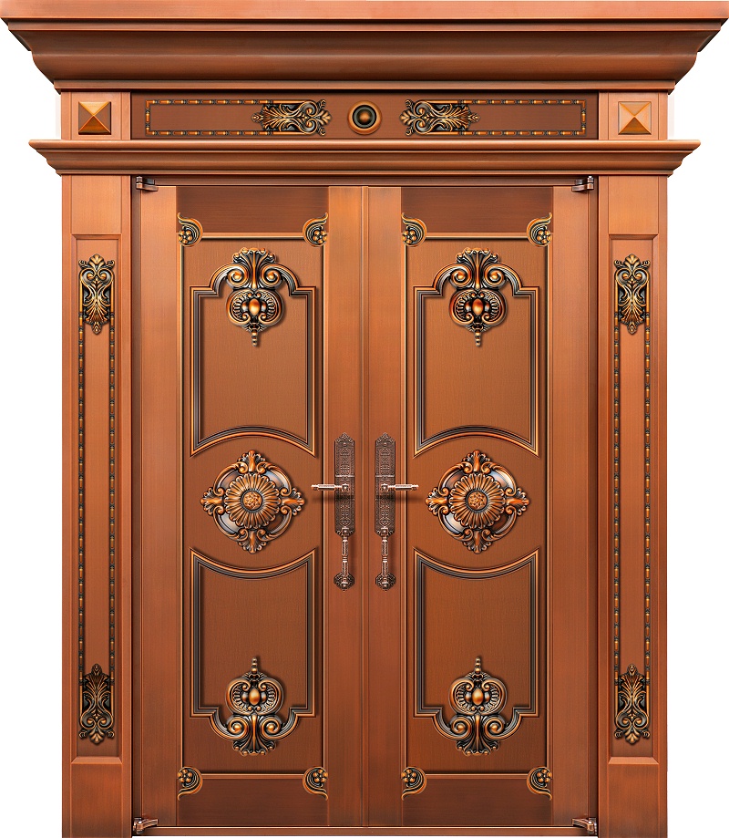 愛唯銅門 愛唯銅門