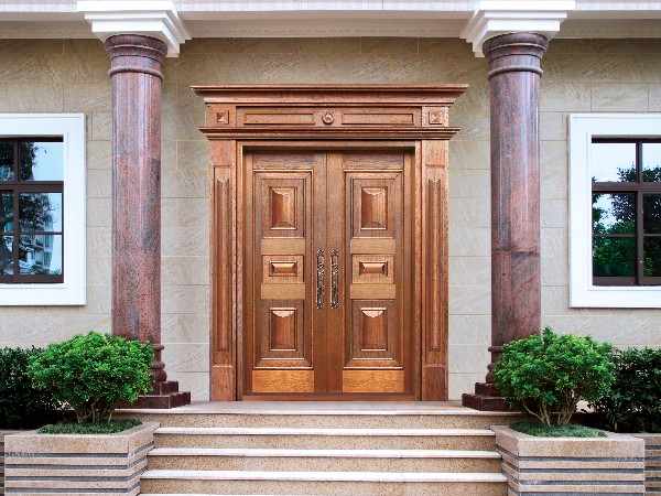 銅門的設(shè)計方式