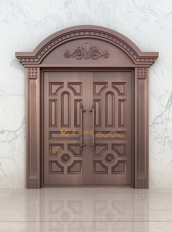 愛唯銅門 愛唯銅門