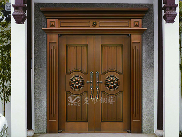 廣東銅門定制廠家的市場發(fā)展