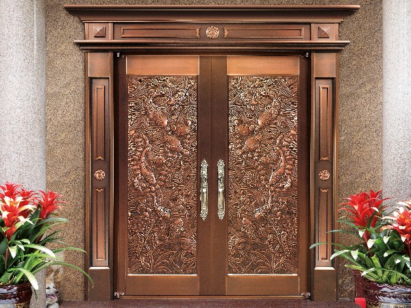 為什么業(yè)主都會(huì)考慮買(mǎi)銅門(mén)安裝？