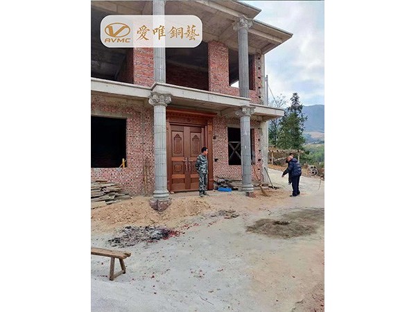 別墅銅門在使用的時候需要注意什么？