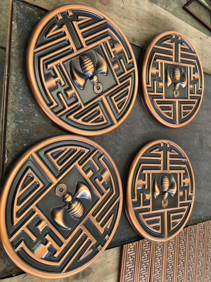 愛唯銅門 愛唯銅門