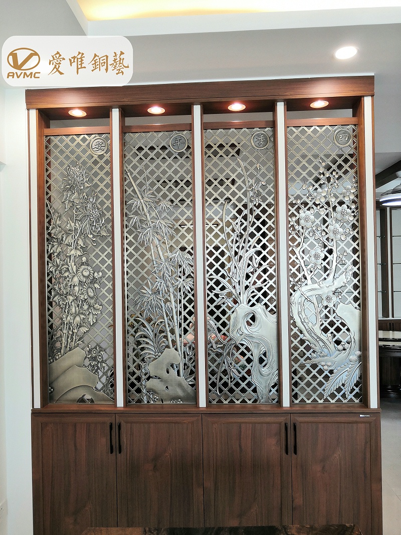 愛唯銅門 愛唯銅門