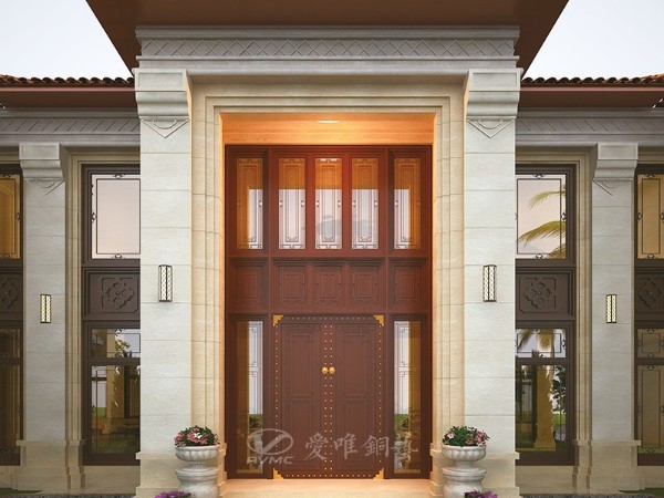 購買銅門應(yīng)該注意哪些細(xì)節(jié)？