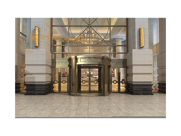 教您一個(gè)方法把銅門(mén)上的銅銹除掉！