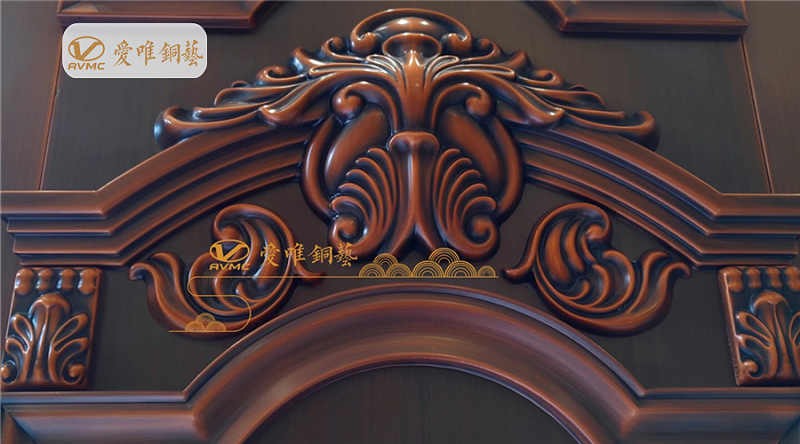 愛(ài)唯銅門 愛(ài)唯銅門