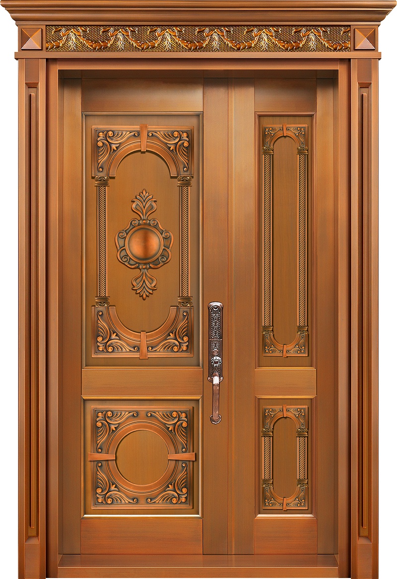 愛唯銅門 愛唯銅門